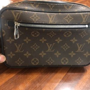 Louis Vuitton clutch